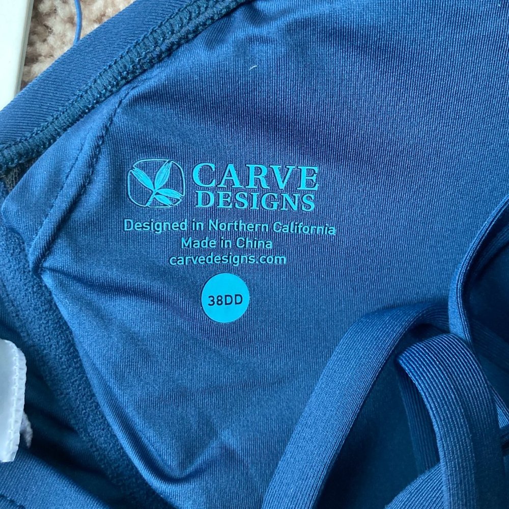 NWT-CARVE Designs Camari Top - Picture 5 of 6